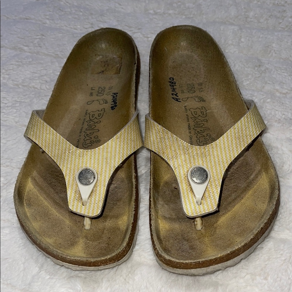 Birkis Birkenstock Sandals